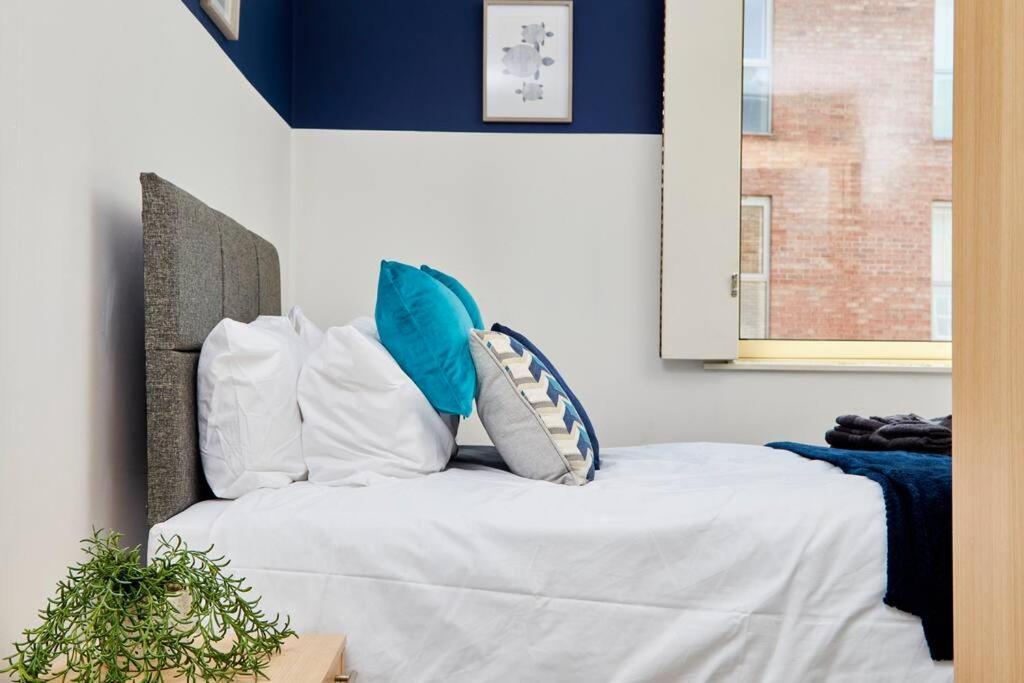 Swanky City Centre Apartment Λίνκολν Εξωτερικό φωτογραφία