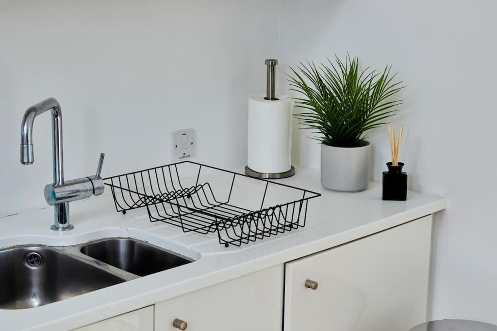 Swanky City Centre Apartment Λίνκολν Εξωτερικό φωτογραφία