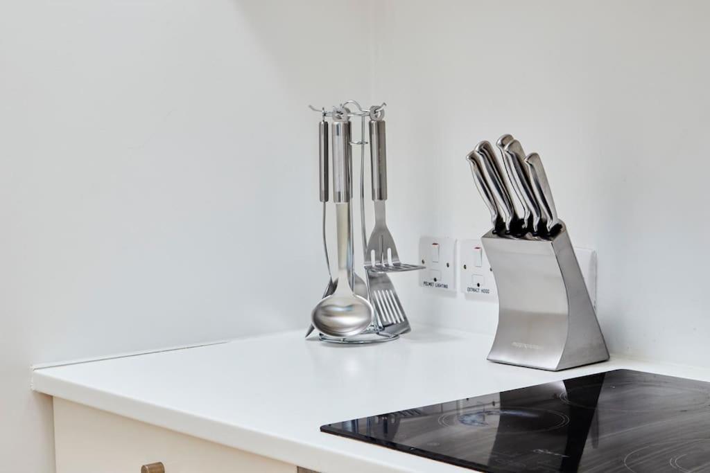 Swanky City Centre Apartment Λίνκολν Εξωτερικό φωτογραφία