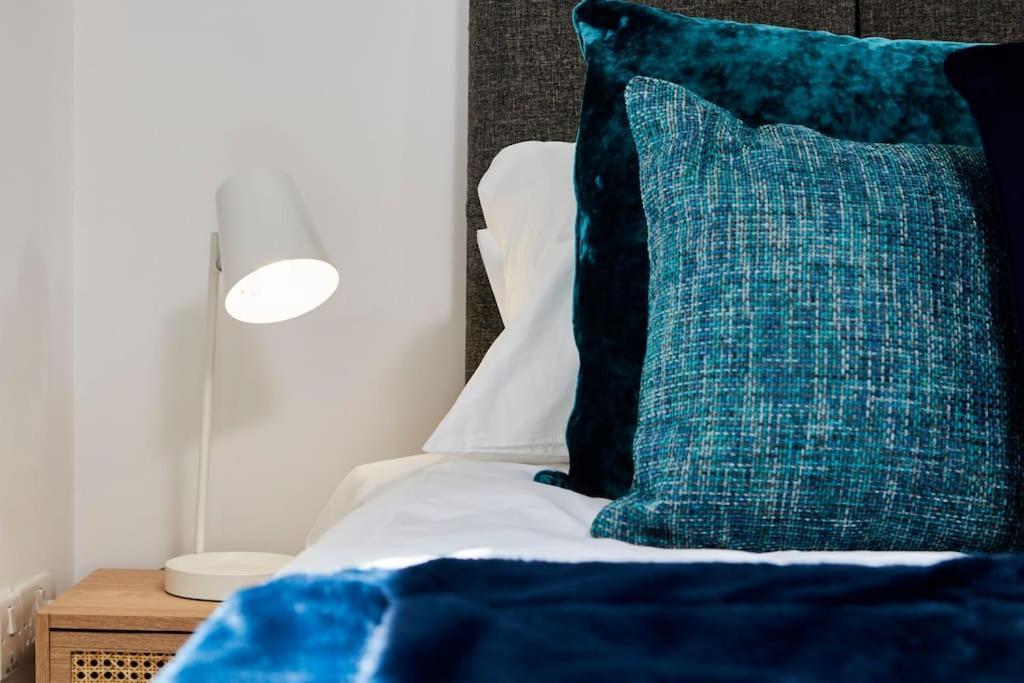 Swanky City Centre Apartment Λίνκολν Εξωτερικό φωτογραφία