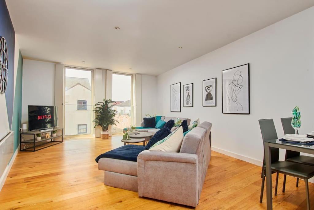 Swanky City Centre Apartment Λίνκολν Εξωτερικό φωτογραφία
