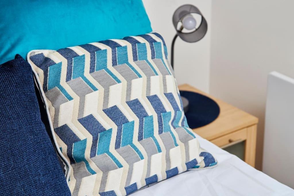 Swanky City Centre Apartment Λίνκολν Εξωτερικό φωτογραφία