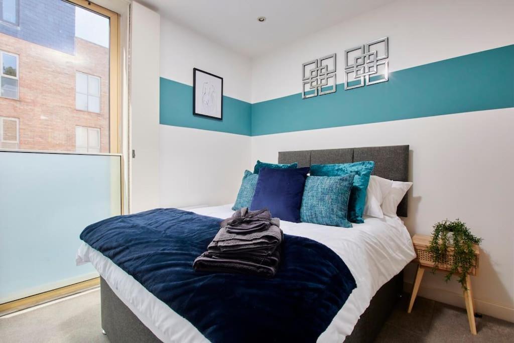 Swanky City Centre Apartment Λίνκολν Εξωτερικό φωτογραφία