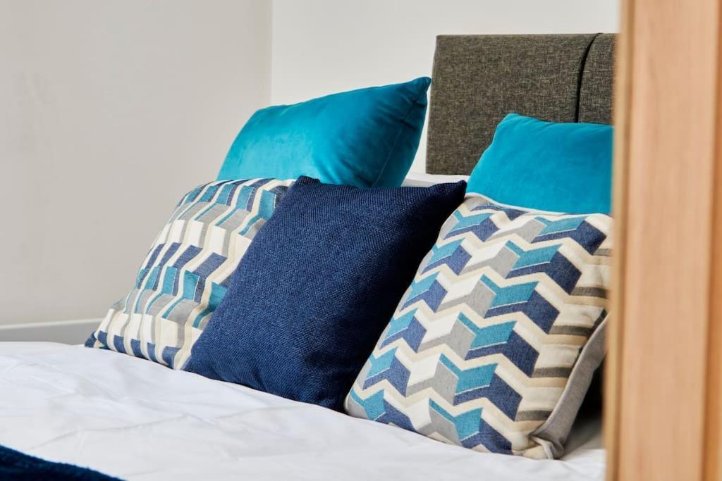 Swanky City Centre Apartment Λίνκολν Εξωτερικό φωτογραφία
