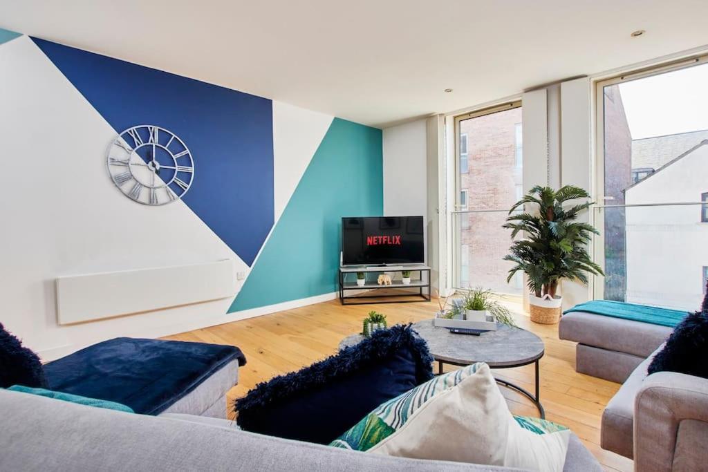 Swanky City Centre Apartment Λίνκολν Εξωτερικό φωτογραφία