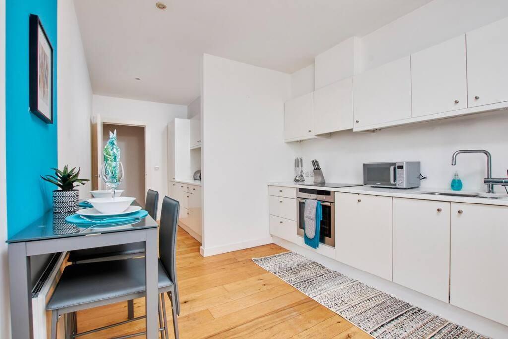 Swanky City Centre Apartment Λίνκολν Εξωτερικό φωτογραφία