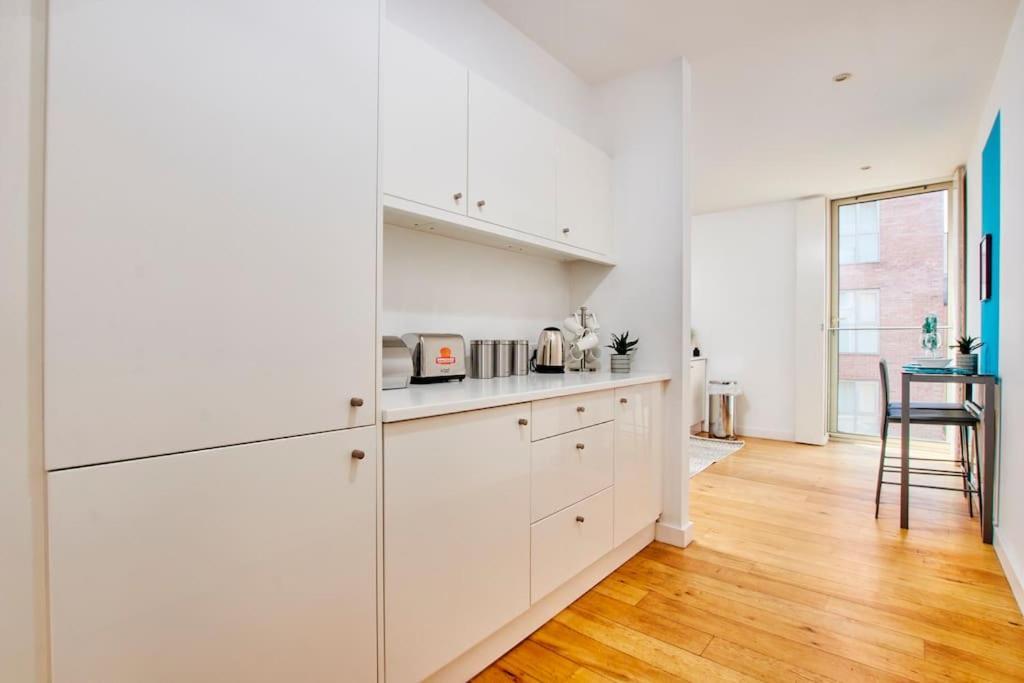 Swanky City Centre Apartment Λίνκολν Εξωτερικό φωτογραφία