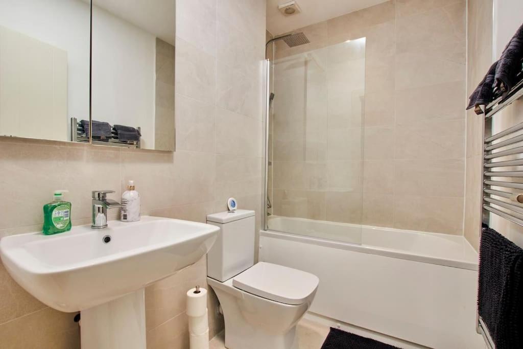 Swanky City Centre Apartment Λίνκολν Εξωτερικό φωτογραφία