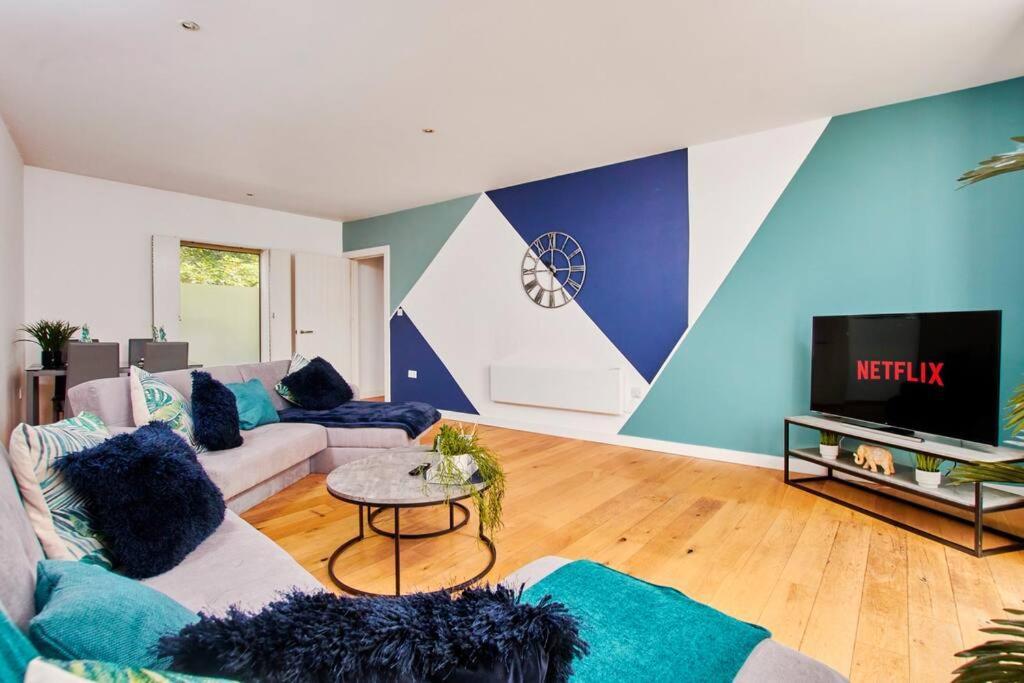 Swanky City Centre Apartment Λίνκολν Εξωτερικό φωτογραφία