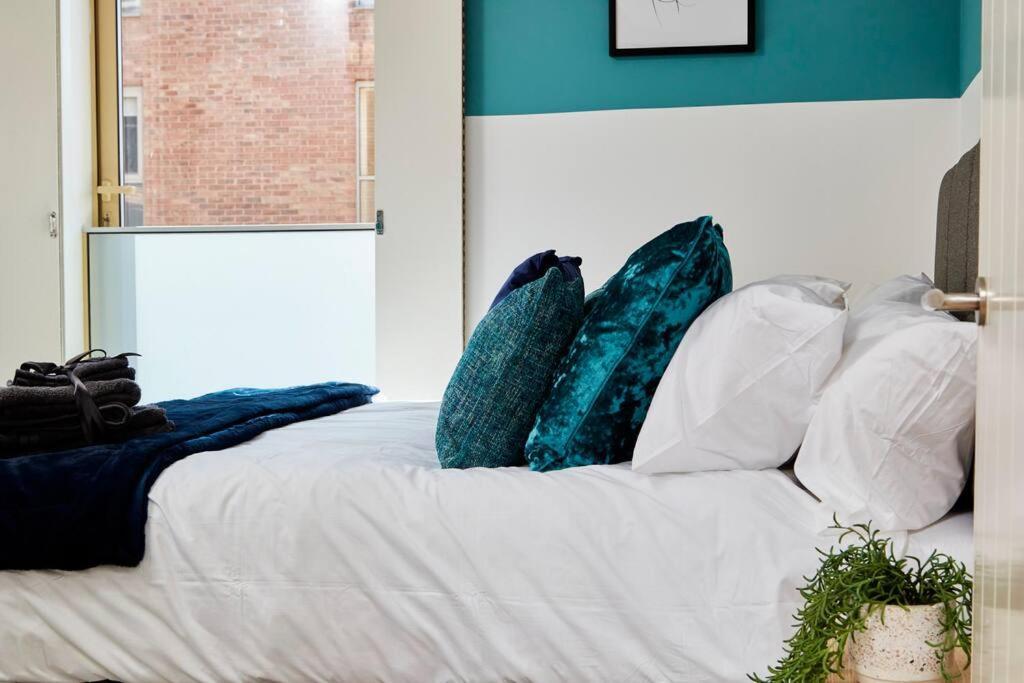 Swanky City Centre Apartment Λίνκολν Εξωτερικό φωτογραφία